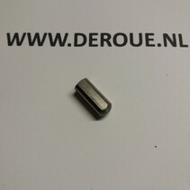 15.06.28 Huls voor blokkeerplug Kreidler 4/5 versnelling directe schakeling