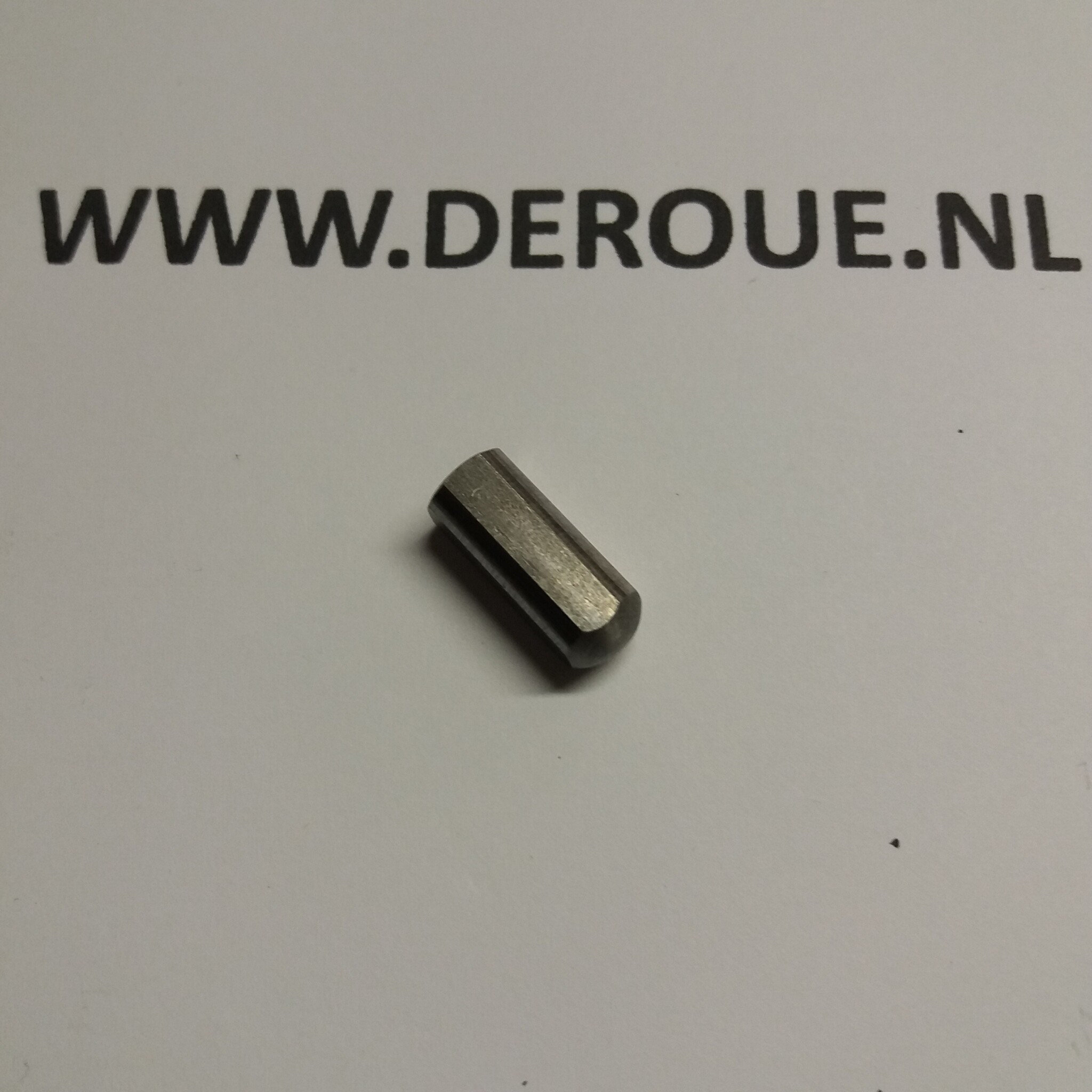 kreidler 15.06.28 Huls voor blokkeerplug Kreidler 4/5 versnelling directe schakeling