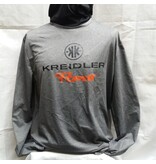 ap Kreidler t shirt met lange Mouwen in 4 kleuren