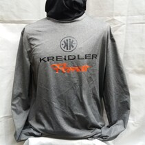 Kreidler t shirt met lange Mouwen in 4 kleuren