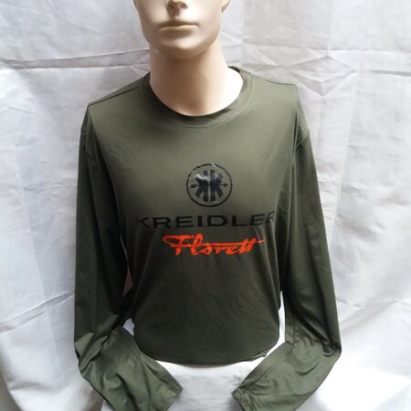 ap Kreidler t shirt met lange Mouwen in 4 kleuren