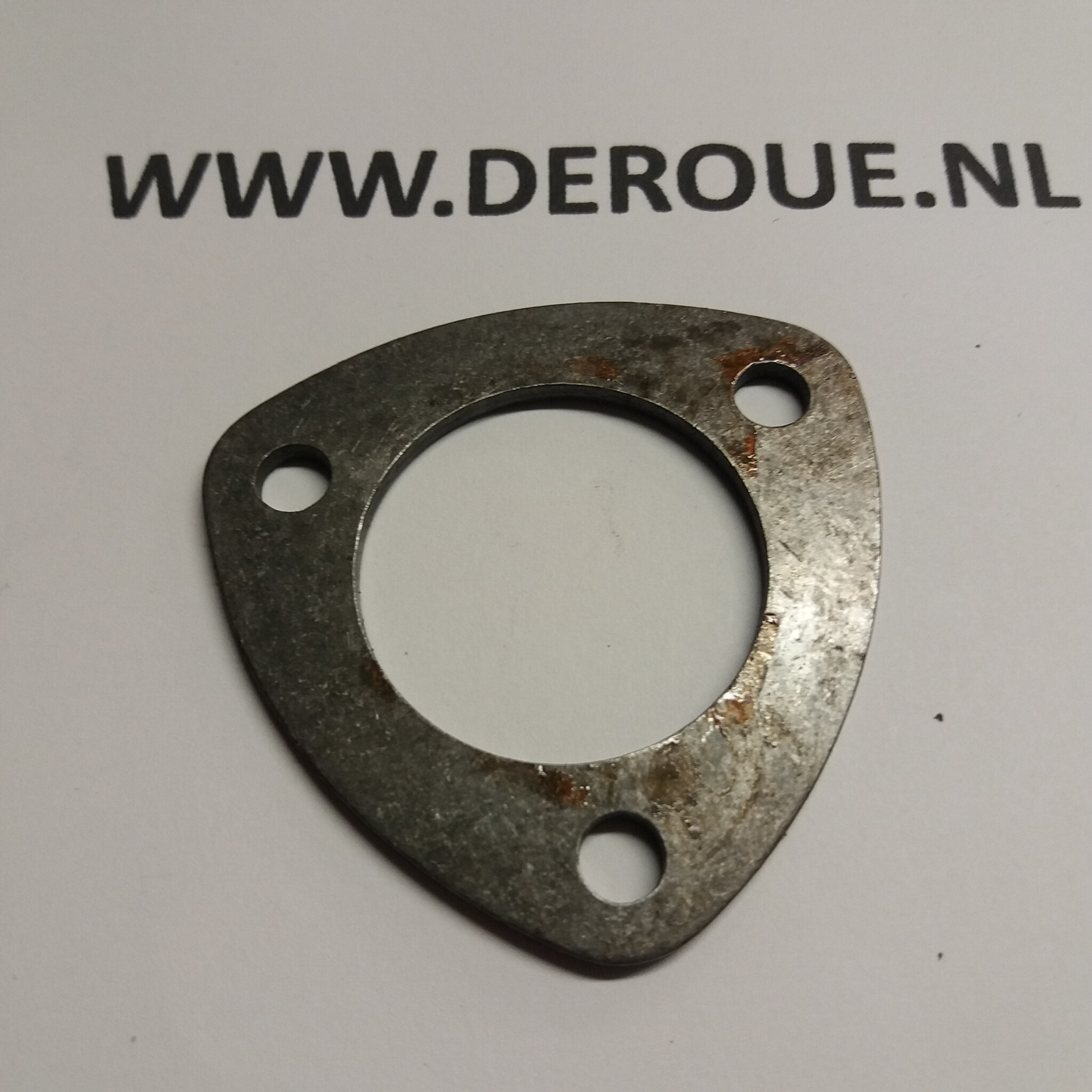 15.07.08 Drukplaat voor koppeling Kreidler