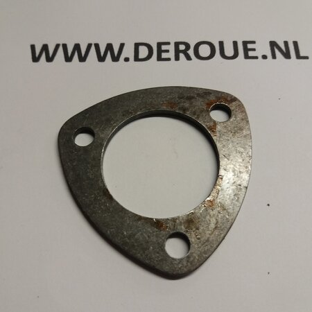 Drukplaat voor koppeling Kreidler