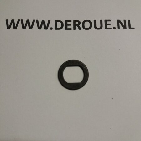 Kreidler Ring met 2 platte kanten voor koppeling Kreidler