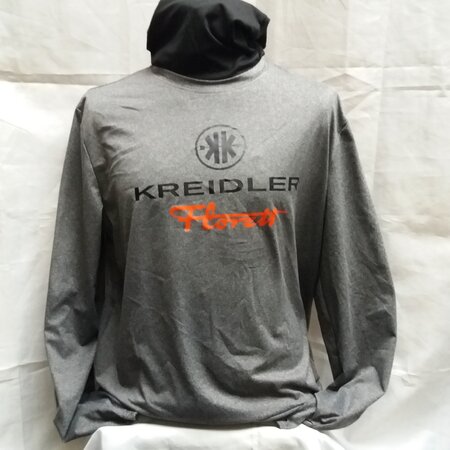 ap Kreidler t-shirt lange mouw