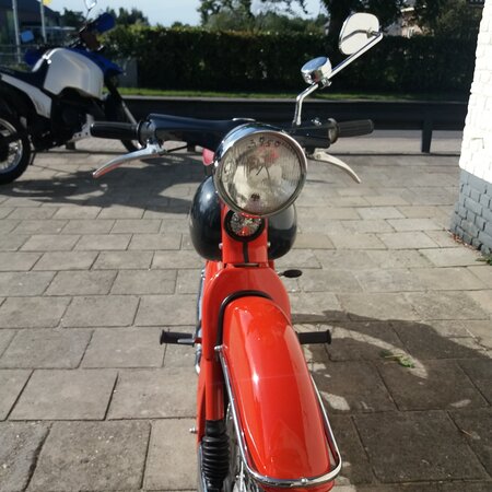 Kreidler Kreidler Eitank 1964 incl.kenteken