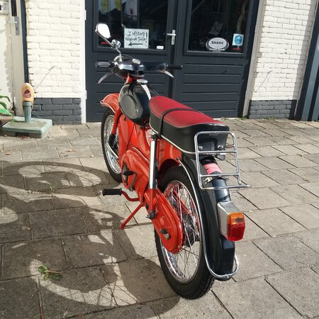 Kreidler Kreidler Eitank 1964 incl.kenteken