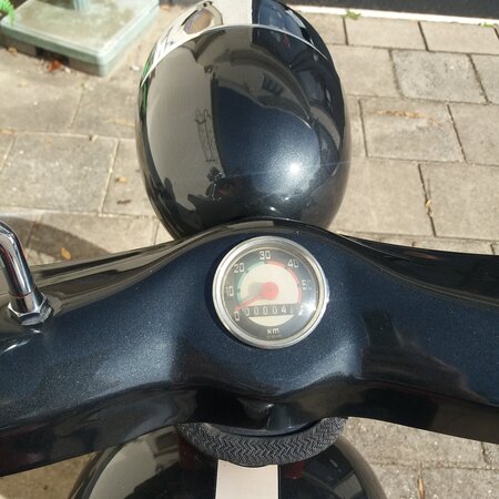 Kreidler Kreidler Eitank 1964 incl.kenteken