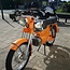 Kreidler Oranje Kreidler RS Buffel 1968 met motor kenteken