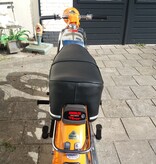 Kreidler Oranje Kreidler RS Buffel 1968 met motor kenteken