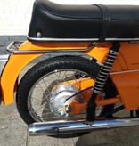 Kreidler Oranje Kreidler RS Buffel 1968 met motor kenteken