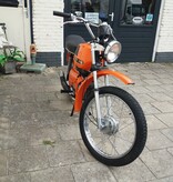 Kreidler Kreidler Mustang met bromfiets kenteken 1975