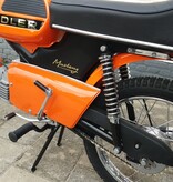 Kreidler Kreidler Mustang met bromfiets kenteken 1975