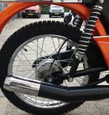 Kreidler Kreidler Mustang met bromfiets kenteken 1975