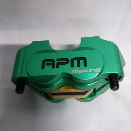 RPM RPM remklauw voor Kreidler leverbaar in 5 kleuren