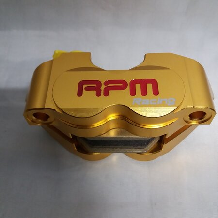 RPM RPM remklauw voor Kreidler leverbaar in 5 kleuren