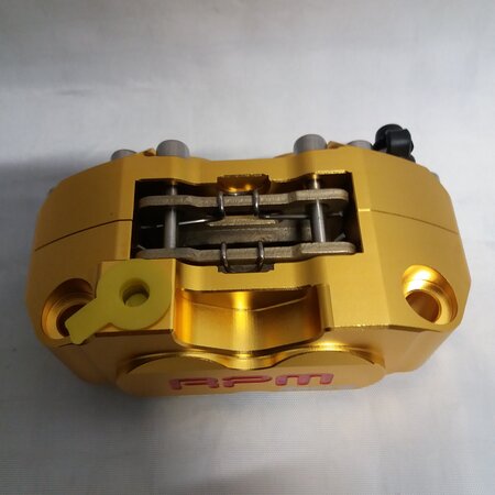 RPM RPM remklauw voor Kreidler leverbaar in 5 kleuren