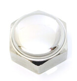 Honda HONDA MB/MT balhoofdmoer chroom