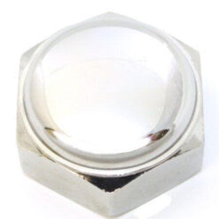 Honda HONDA MB/MT balhoofdmoer chroom