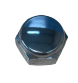 Honda HONDA MB/MT balhoofdmoer chroom