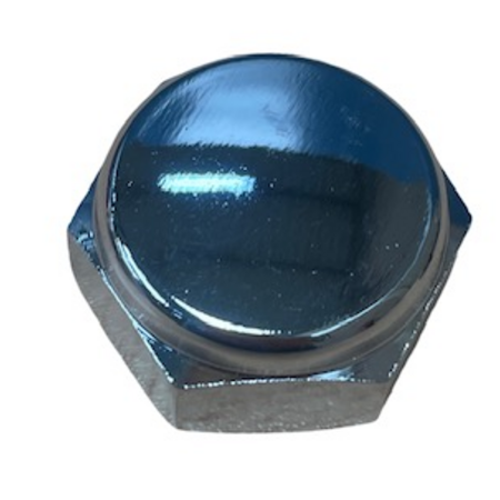 Honda HONDA MB/MT balhoofdmoer chroom