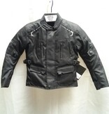 claw Kinder jas merk claw maat 128 wind + waterdicht