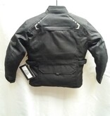 claw Kinder jas merk claw maat 128 wind + waterdicht