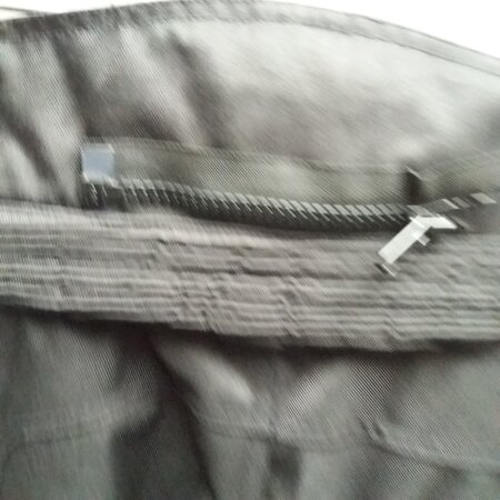 claw Kinder allweather broek merk claw maat 128 /152