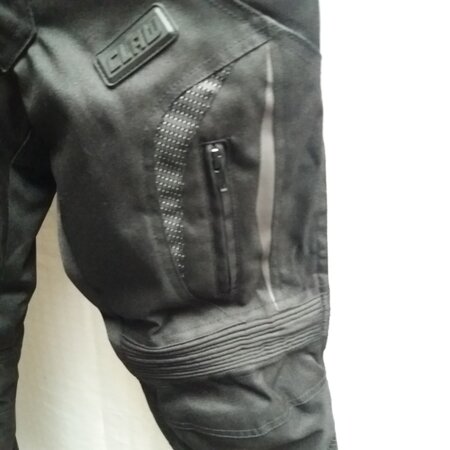 claw Kinder allweather broek merk claw maat 128 /152