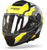 nolan Nolan N80-8 starschream flat black/yellow