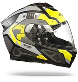 nolan Nolan N80-8 starschream flat black/yellow