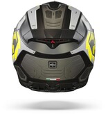 nolan Nolan N80-8 starschream flat black/yellow