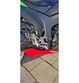 Kawasaki Kawasaki ZX6R Ninja 2007