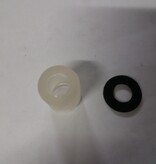 Kreidler Aanslagrubber + afdichtingsrubber voorvork Kreidler vanaf 1968