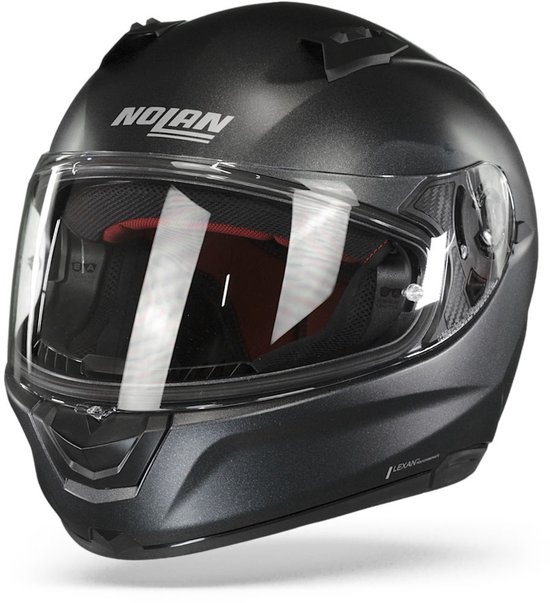 nolan Nolan N60-6 Special 9 Black Graphite