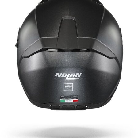 nolan Nolan N60-6 Special 9 Black Graphite