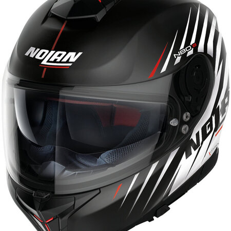 nolan Nolan N80-8 Kosmos N-Com Helm