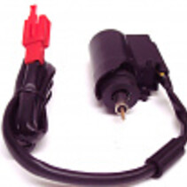 H-1760  Elektrische choke scooter