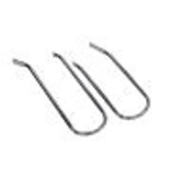 Merkloos Voorspatbord beugelset model schijfrem chroom kreidler rs, rmc