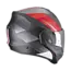 scorpion Scorpion Exo-Tech Evo Genus Carbon Matt Black/rood /wit