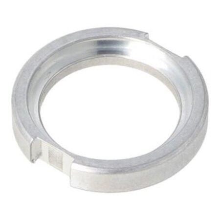 merkloos Ring voorwiel schijf en trommelrem voor km teller aandrijving