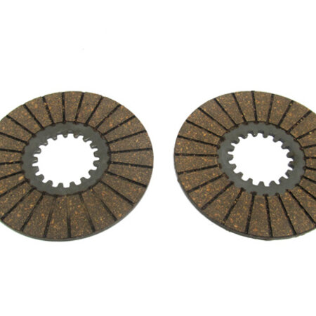 Sachs  Set Sachs koppelingsplaten 2/3/4 versnelling