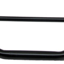 H-6413 Honda MT/MTX en Yamaha DT/MX zwart stuur