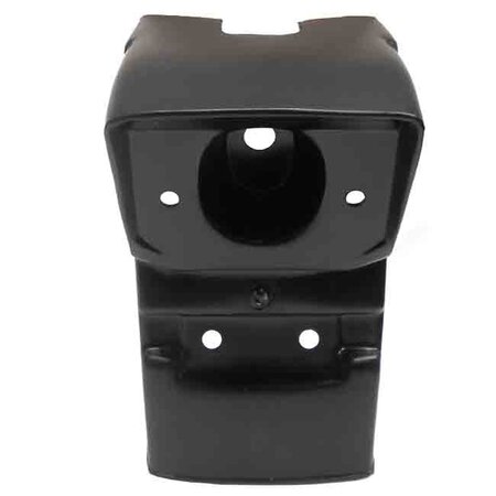 Honda MT zwart voor inbouw achterlicht