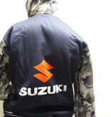 onbekend Suzuki Hoody  met Rits en Bont