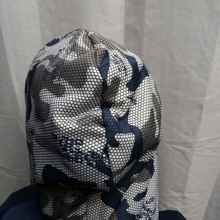 onbekend Suzuki Hoody  met Rits en Bont