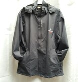 Kreidler Kreidler jacket grijs met cappuchon
