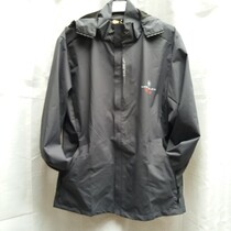 Kreidler jacket grijs met capuchon