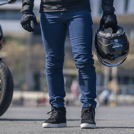 LS2 LS2 STONE MAN JEANS BLUE MAAT 4XL