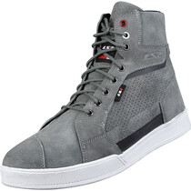 LS2 DOWNTOWN MAN BOOTS WP DARK GREY MAAT 46